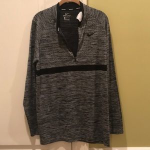 Nike Golf Quarter-zip Large